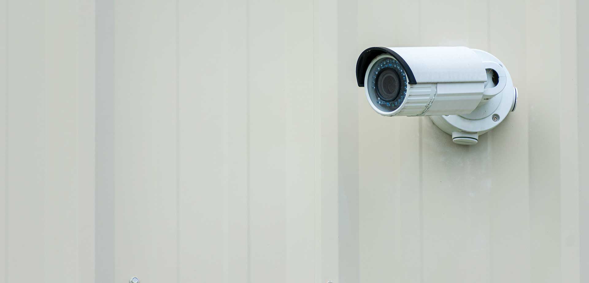Système de vidéo surveillance et télésurveillance, Oger Énergies